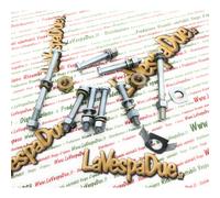 Kit prigionieri carter motore per VESPA 80 125 150 200 PX PE ARCOBALENO