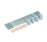 KIT PRIGIONIERI E DADI CILINDRO 6X120 317.0107 POLINI PIAGGIO ZIP SP 50 96-13