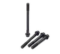 Kit prigionieri e dadi testa cilindro compatibile con i modelli TRX400EX TRX400X e Sportrax 400 1999-2014