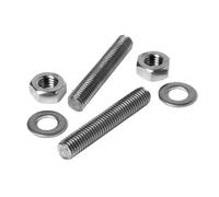 Kit prigionieri inox 20 x 120 mm - 1 PZ Osculati - 40.142.20 - 4014220
