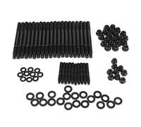 Kit prigionieri testata Torvex, set di viti e guarnizioni con testa a 12 punti compatibile con Chevy LS1 LS6 4.8L 5.3L 6.0L 6.2L 2004-2018, gruppo di fissaggio per ricostruzione