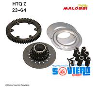 Kit Primaria allungata Malossi 6 Molle HTQ Z 23-64 Vespa PX 125 150