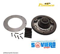 Kit Primaria PINASCO Z 23/65 Vespa 125 VM1 VM2 VN1 VN2 faro basso