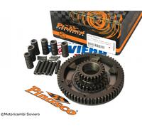 Kit Primaria Pinasco Z 24/63 denti dritti 7 molle Vespa PX Rally 200