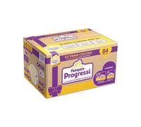 Kit Prime Coccole Pampers Progressi 84 Pannolini