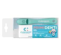 Kit Primi Denti Gel + Massaggiagengice Curasept