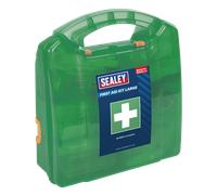 Kit Primo Soccorso Grande - BS 8599-1 Compatibile Con - Sealey SFA01L Nuovo