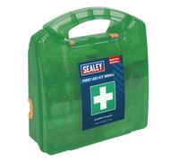 Kit Primo Soccorso Piccolo - BS 8599-1 Compatibile Con - Sealey SFA01S Nuovo