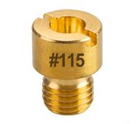 Kit principale del getto del carburatore alto per la sostituzione del veicolo senza cuciture (# 115)