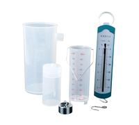 Kit Principio di Archimede Strumenti Esperimento Fisico Dinamometro Kit