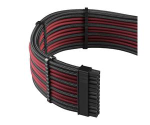 Kit PRO ModMesh RT ASUS/Seasonic/cavi - nero/rosso sangue NEW