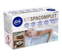 Kit prodotti per la cura SPA Bianco