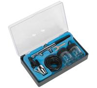 Kit Professionale Di Aerografo Sealey AB932 Senza Propellente