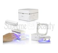 KIT PROFESSIONALE ESTETISTA SMALTO UNGHIE SEMIPERMANENTE CON LAMPADA A LED