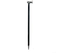 Kit professionale in acciaio al carbonio con design a doppia punta per una leva efficiente e una gestione sicura del carico pesante in officina o garage (50,8 cm)