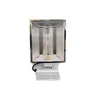 Kit Professionale Lampada CMH 315W - Completa di Lampada CMH Riflettore Martellato e Alimentatore, adatto a crescita e fioritura, full spectrum completo (315)