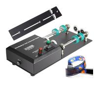 Kit professionale per lo sviluppo di pellicole elettriche, macchina automatica per lo sviluppo di pellicole in camera oscura, 4 programmi preimpostati, per più vasche di sviluppo