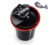 Kit professionale per lo sviluppo di pellicole, processore automatico con tempo e velocità regolabili, attrezzatura per lo sviluppo di pellicole in bianco e nero in camera oscura