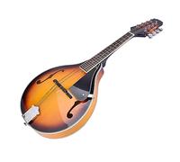Kit Professionale Per Mandolino Acustico Per Principianti In Tiglio A 8 Corde