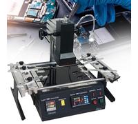 Kit professionale per stazione di saldatura e dissaldatura BGA rilavorazione, saldatura e riscaldamento - ideale per lavori e progetti fai da te
