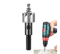 Kit professionale Scie Ouvre Coppa Foresta Multi-Materials | Campana in acciaio ad alta velocità, legno robusto, alluminio, rame e acciaio inossidabile, ideale per workshop, fai da te