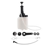 Kit Professionale Spurgo Freni 3L per Auto Europee 45mm Connettore