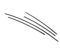 KIT PROFILI CROMATI GRIGLIA CENTRALE PARAURTI ANT PER PEUGEOT 307 2005-2007