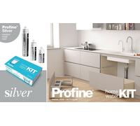 Kit Profine Silver Small Filtro per declorazione dell’acqua potabile