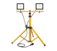 Kit proiettore ALLED 2x30W con treppiede e ADVITI AD-NL-6275