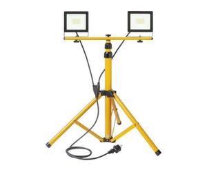 Kit proiettore ALLED 2x30W con treppiede e ADVITI AD-NL-6275