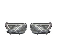 Kit Proiettore Anteriore EISENFELS DX SX Elettrico LED per Toyota RAV4 IV