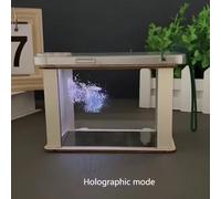Kit proiettore olografico 3D - Strumento educativo STEM per l'apprendimento domestico, kit di tecniche di ottica fisica, esperimenti scientifici fai-da-te, analisi spettrale, progetto di laboratorio d