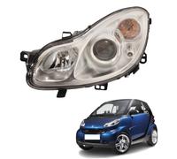 Kit Proiettori Fari Anteriori Dx e Sx Smart Fortwo 451 Dal 2007