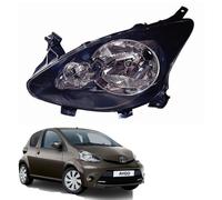 Kit Proiettori Fari Anteriori Dx Sx Depo Toyota Aygo Dal 2005