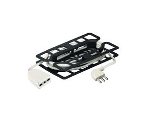 KIT PROLUNGA 5M 2P+T SP. 16A/PR. 10/16A BIANCA - BTICINO.