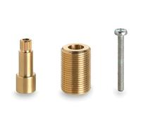 KIT PROLUNGA PER VALVOLA DA INCASSO 1/2" 3/4"