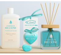 Kit Promo Essenza di Riccione - Diffusore, Bucato, Auto