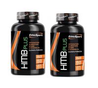 Kit Promo Ethicsport HMB Plus 2 x 90cps Integratore Tonico HMB e Vitamina B6