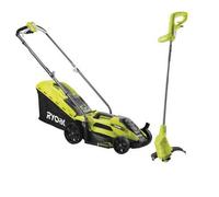 Kit Promo Tosaerba RLM13E33S Tagliabordi RLT3525 Ryobi