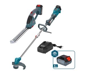 Kit Promozionale per la Cura del Giardino KS SHT-BCT-SET