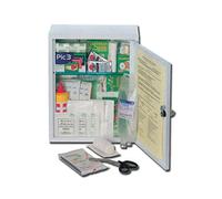 Kit Pronto Soccorso All. 2 Magg., Valigetta Metallo - NUOVO