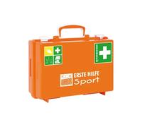 Kit pronto soccorso aluderm SN-CD Orange 31x21x13 cm