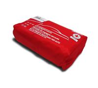 KIT PRONTO SOCCORSO AUTO OMOLOGATO DIN 13164 EMERGENZA STRADALE COMPLETO ACCESSO