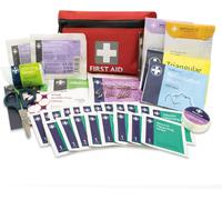 Kit Pronto Soccorso Completo Sacca di Primo Soccorso 92 Pezzi Grande Conforme