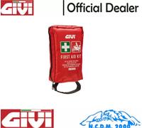 KIT PRONTO SOCCORSO GIVI PER MOTO AUTO BICI OMOLOGATO