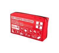 Kit Pronto Soccorso Per Auto E Furgoni