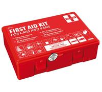 Kit Pronto Soccorso per Auto e Furgoni in Valigetta Omologata Emargenza C66963