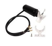 Kit propulsore subacqueo Alimentazione senza spazzole di spinta da 7 kg completamente chiusa per Kayak ROV Aliscafo 25,2 V (CW)