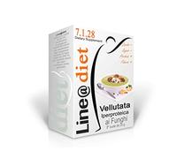 KIT PROTEICO Line@ come piace a TE! Colazioni, spuntini, pasti completi.scegli quelli che ti piacciono di più! | per la FASE 1! | PERSONALIZZALO COME VUOI | (VELLUTATE: 7 funghi)