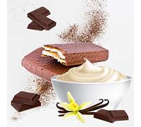 KIT PROTEICO Line@ come piace a TE! Colazioni, spuntini, pasti completi.scegli quelli che ti piacciono di più! | per la FASE 1! | PERSONALIZZALO COME VUOI | (WAFER: 5 vaniglia ricoperti)